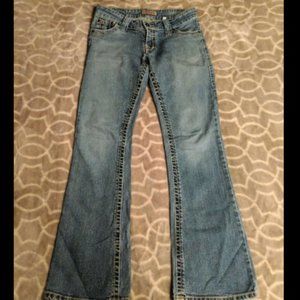Paris Blues Jeans Size 7